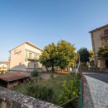 Hostel A Campolo